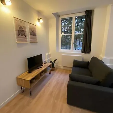 Cozy 1br+sofa Bed In Center Lyon